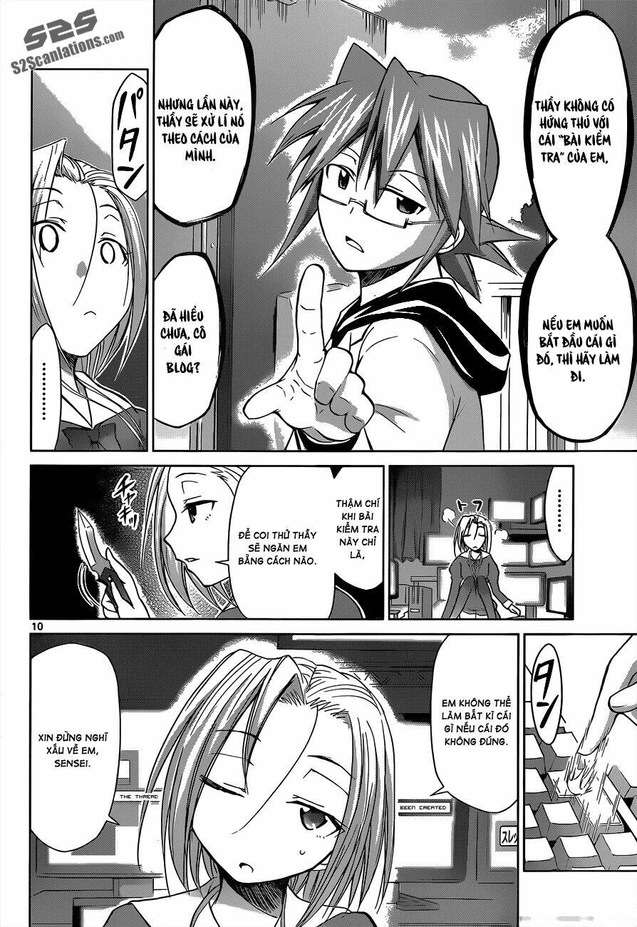 denpa kyoushi chapter 47 11