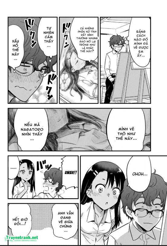 please don bully me - nagatoro-san chapter 9 14