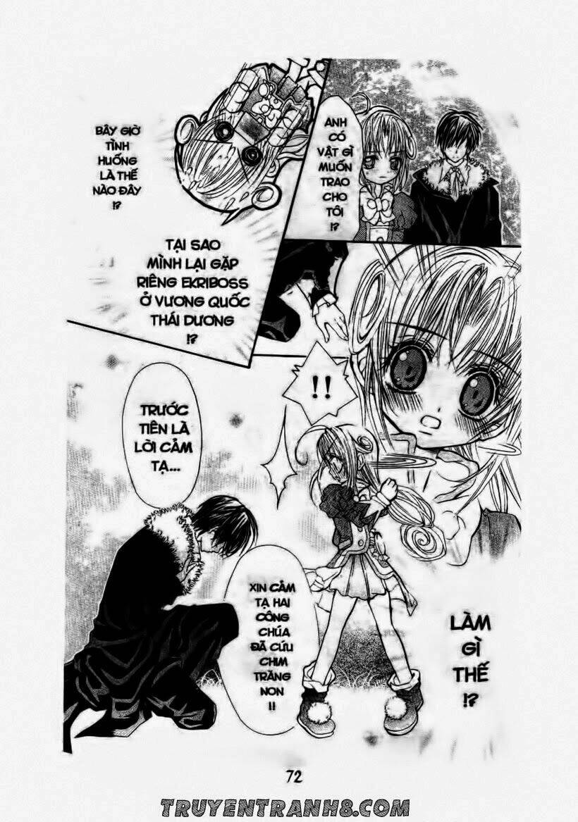 công chúa song sinh chapter 14 14