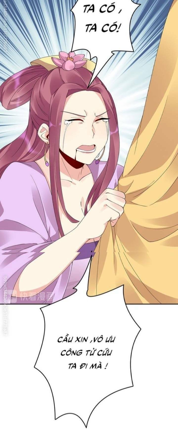 độc phi thần y quá kiêu ngạo chapter 120 26
