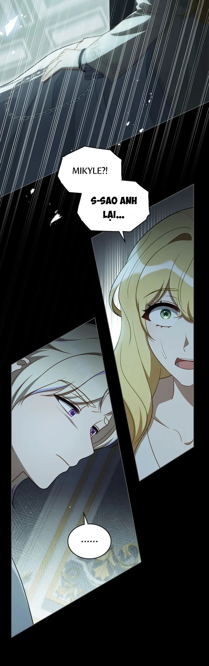 cầu mong chúa sẽ cứu rỗi cho cái chết của tôi chapter 32 3