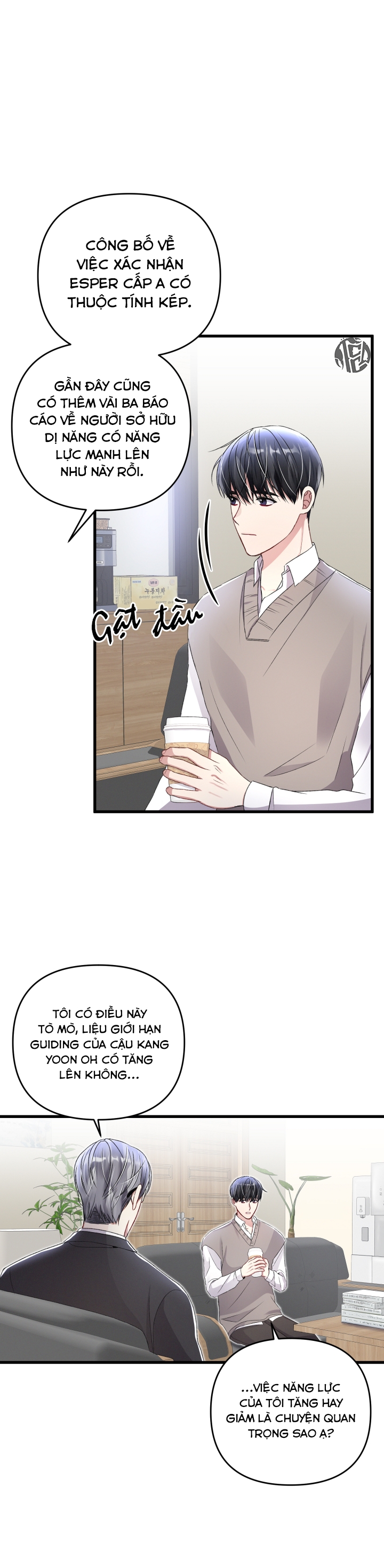 cuộc sống thường nhật của một guide phổ quát chapter 40 20