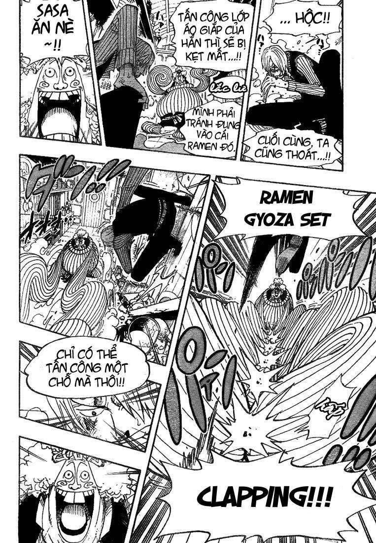 đảo hải tặc - one piece chapter 370 10
