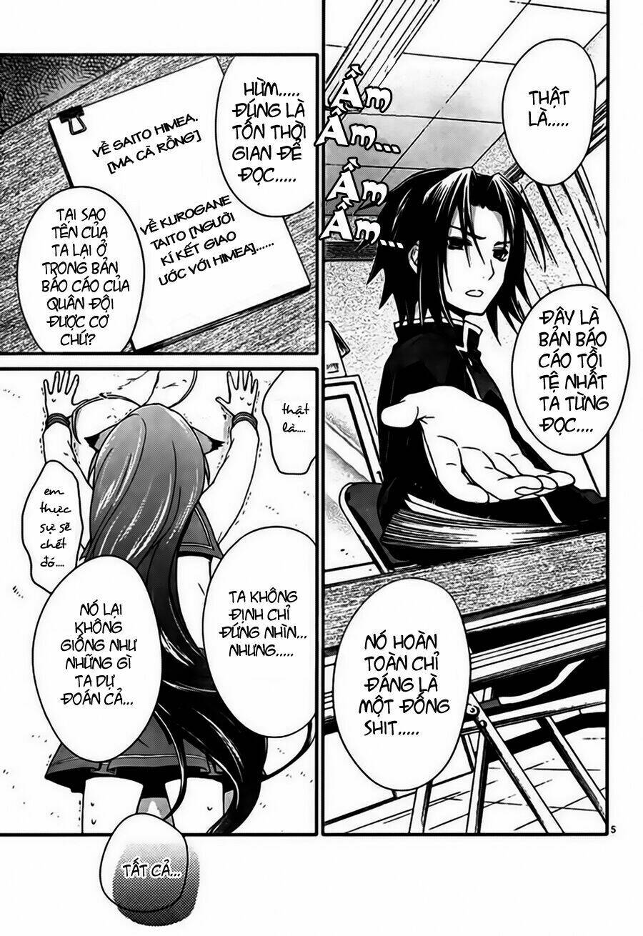 itsuka tenma no kuro usagi chapter 3 8