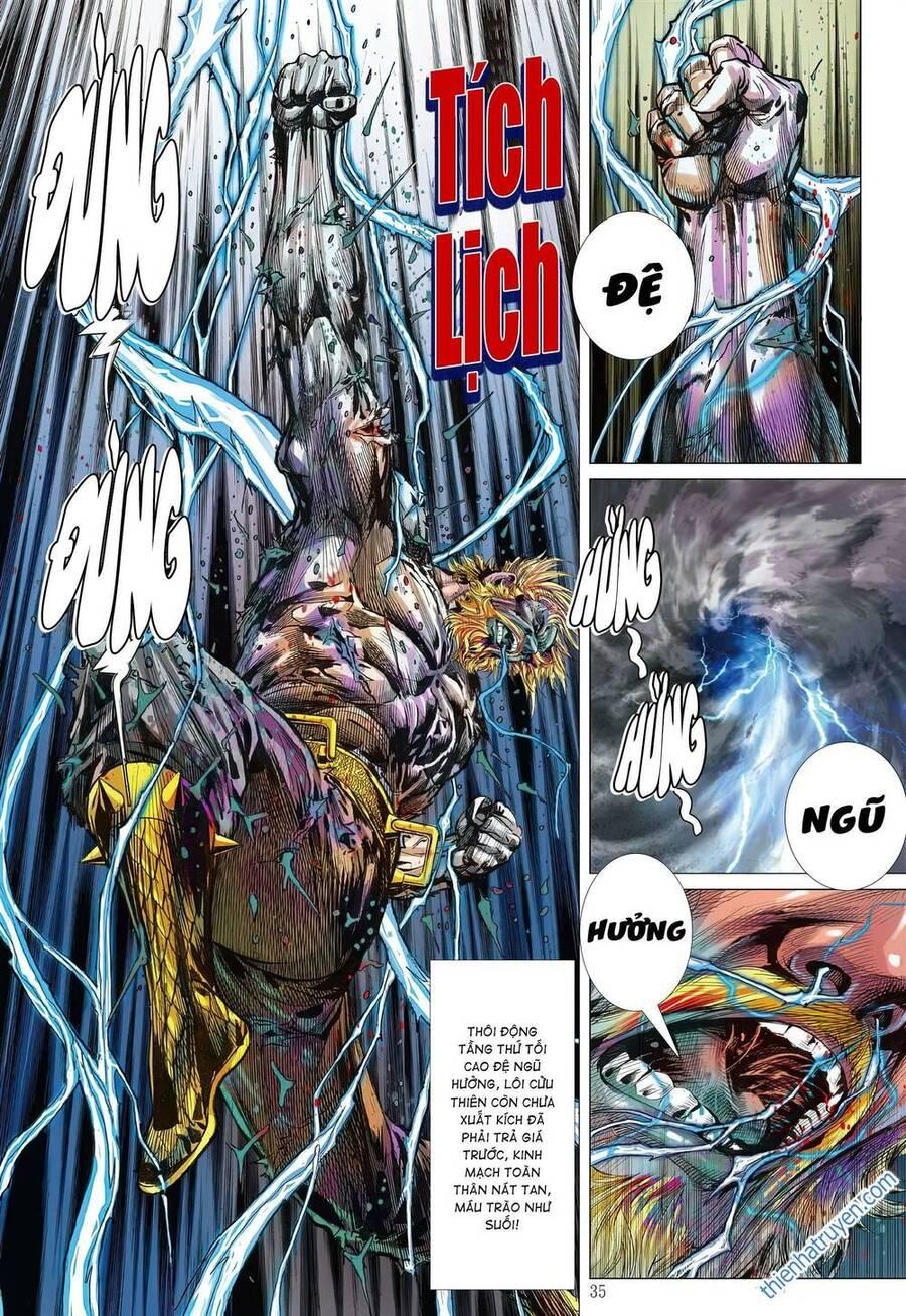 sơn hải kinh truyện chapter 323 5