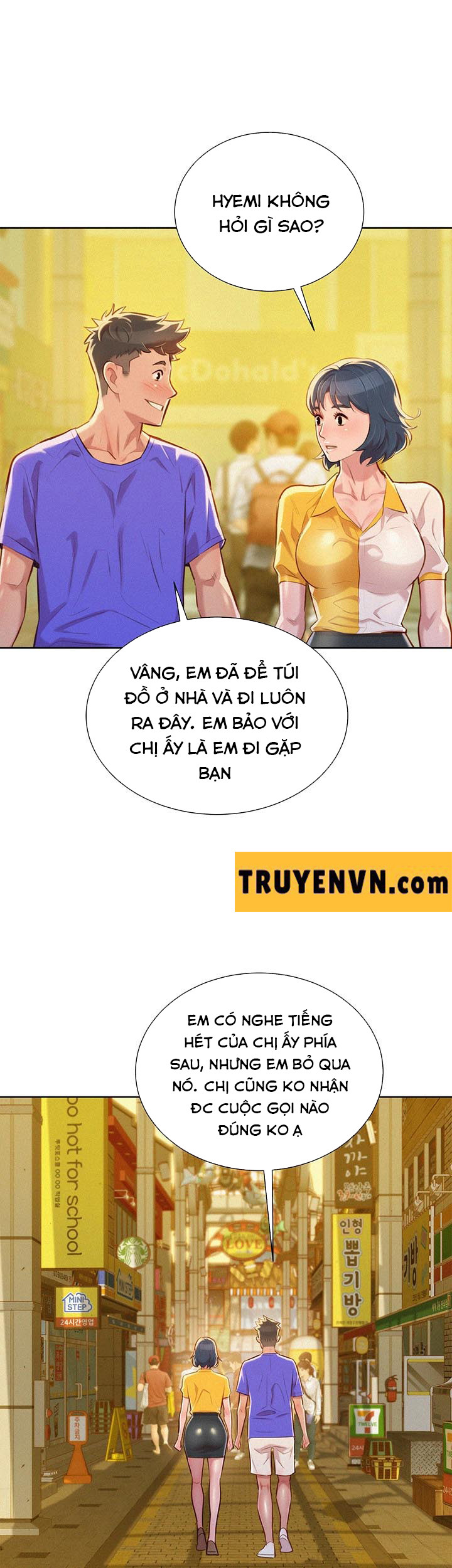 chị gái mưa chapter 52 26