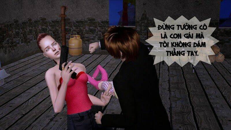 viên đạn bạc [truyện sims 2] chapter 11 46