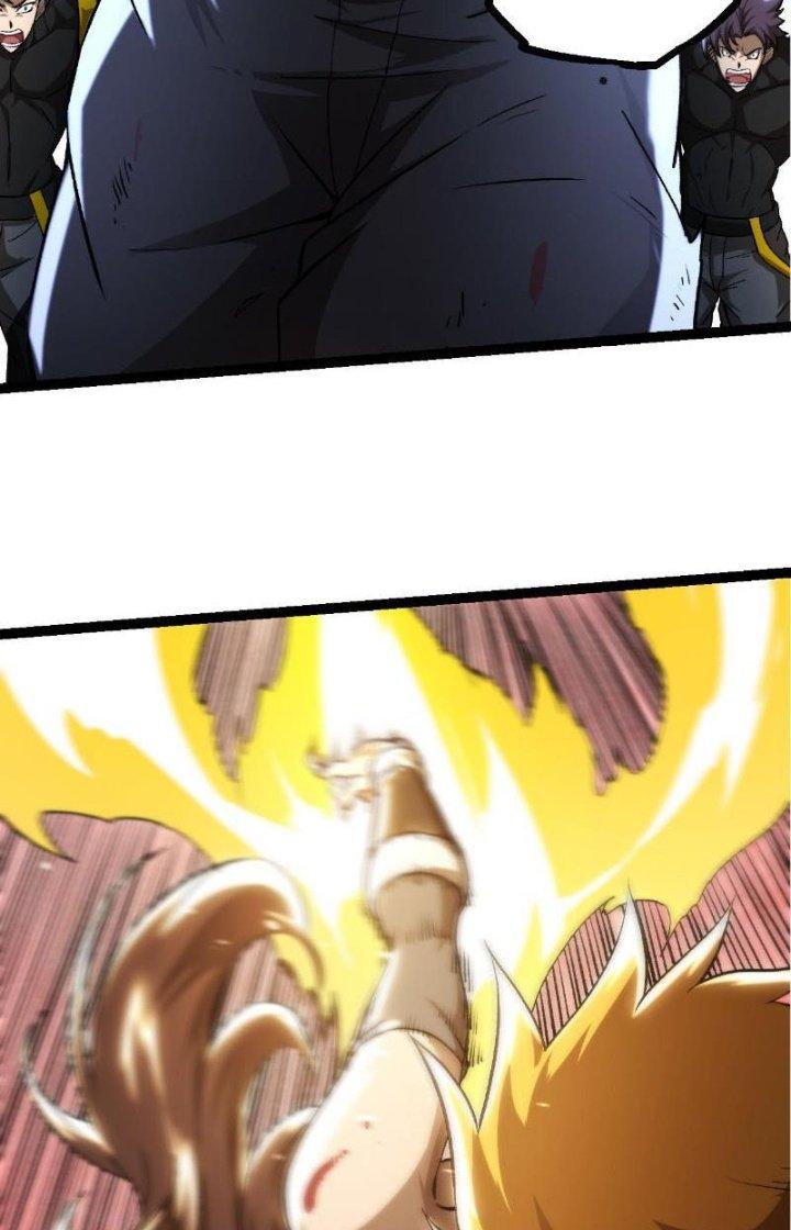 từ cây cổ thụ bắt đầu tiến hóa chapter 65 43