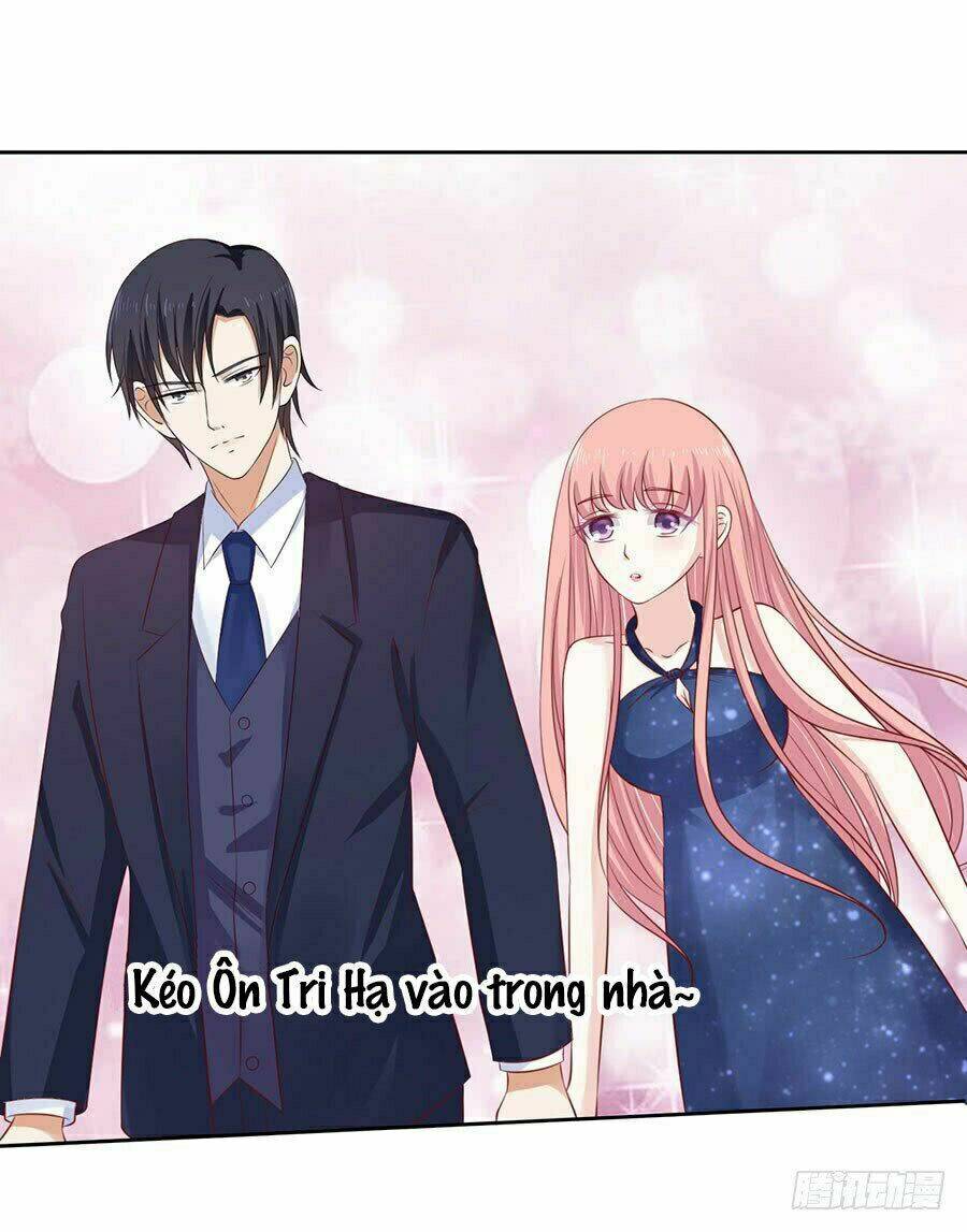 liệt ái tri hạ: series mật đào tiểu tình nhân chapter 124 29