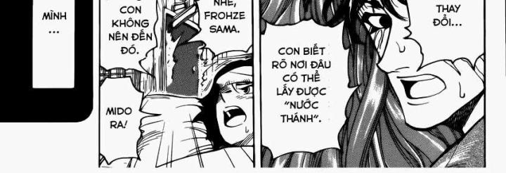 thánh tỏi sành ăn chapter 253 17