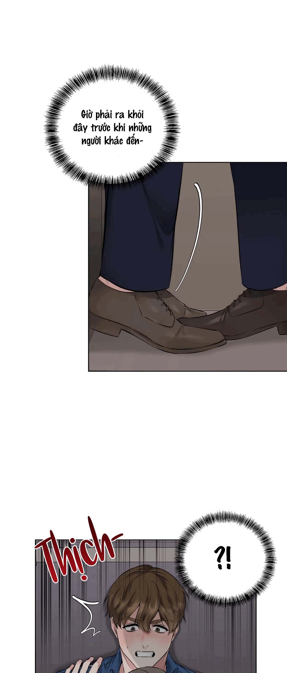 bộ cảnh phục dâm đãng chapter 3 11