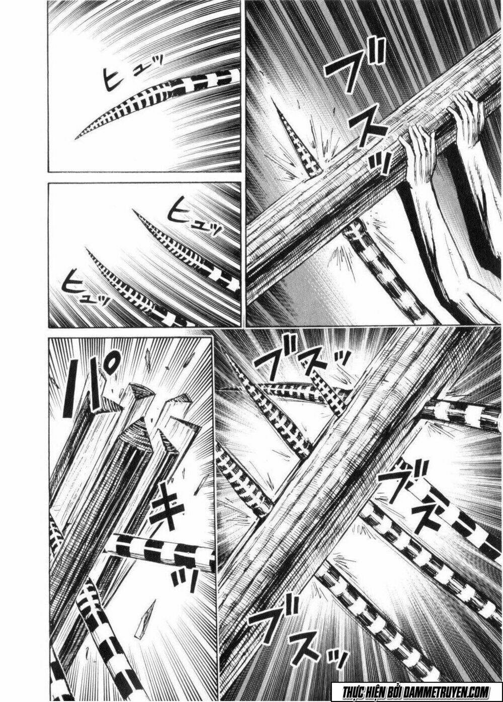 đảo ma cà rồng chapter 197 12