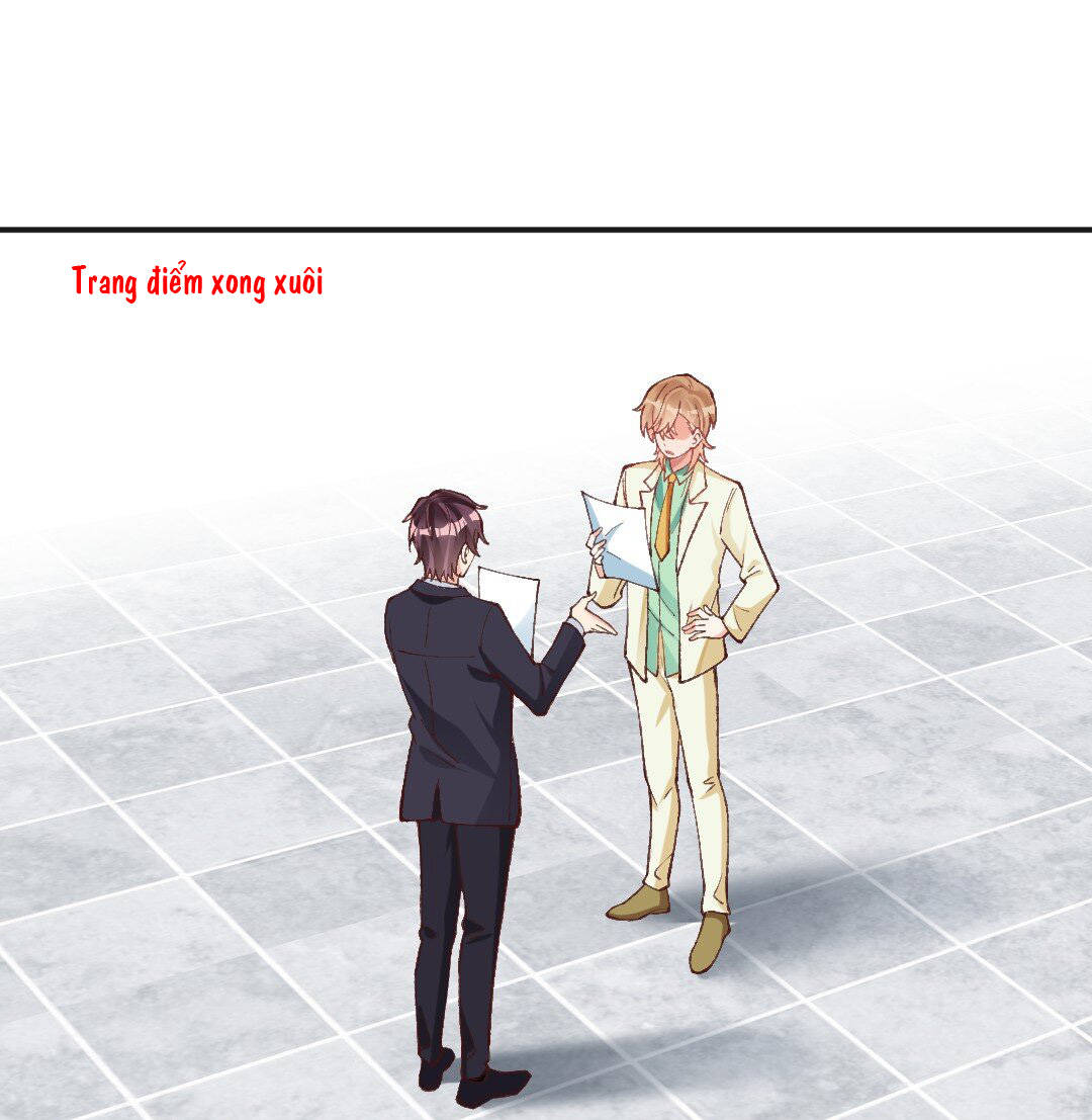 thân là quỷ súc up, tôi bị ảnh đế nhìn trúng rồi chapter 14 2