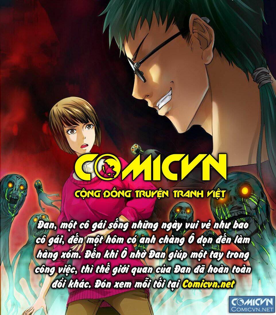 mắt la sát chapter 1 21