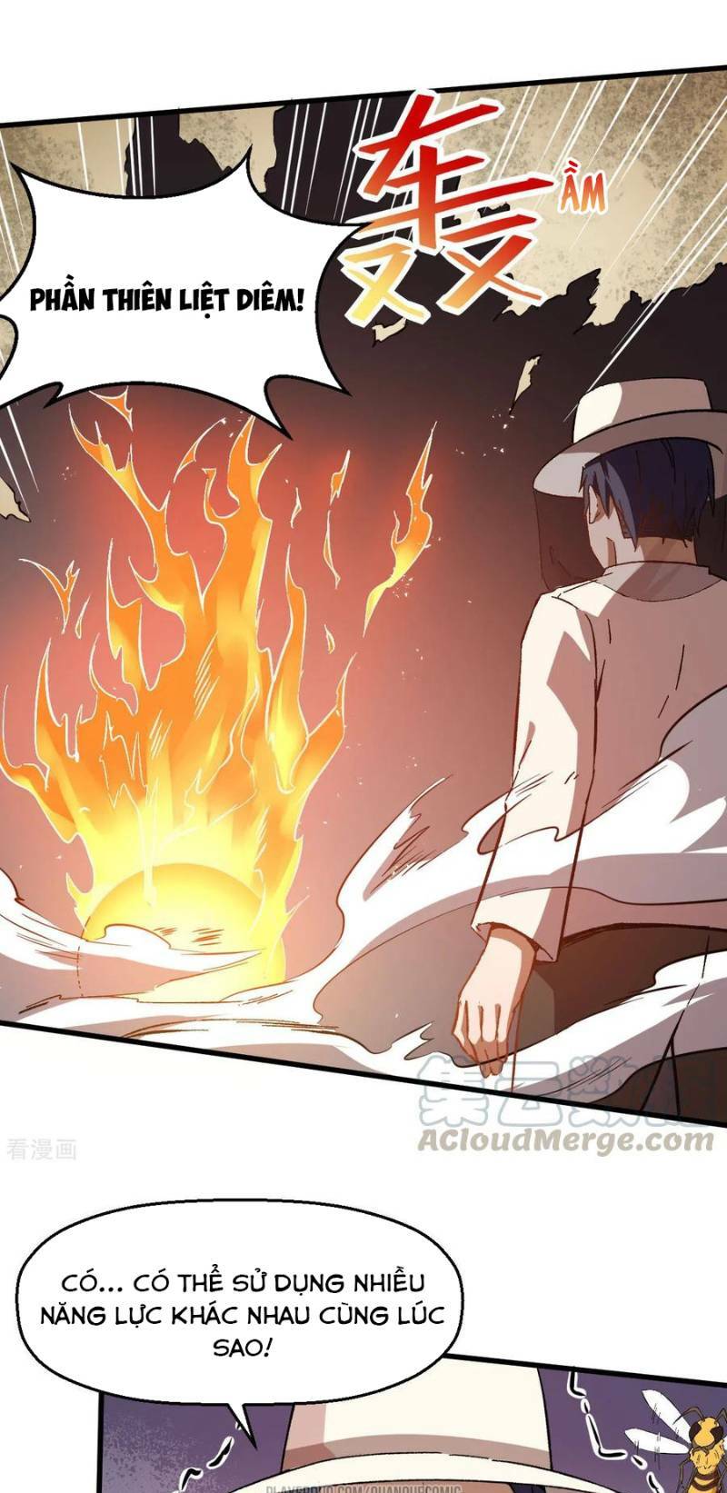 vườn trường cuồng sư hệ thống chapter 65 13