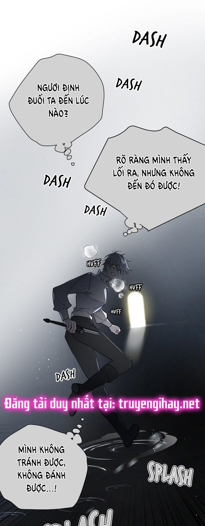 cách hiệp sĩ sống như một tiểu thư chapter 55 16