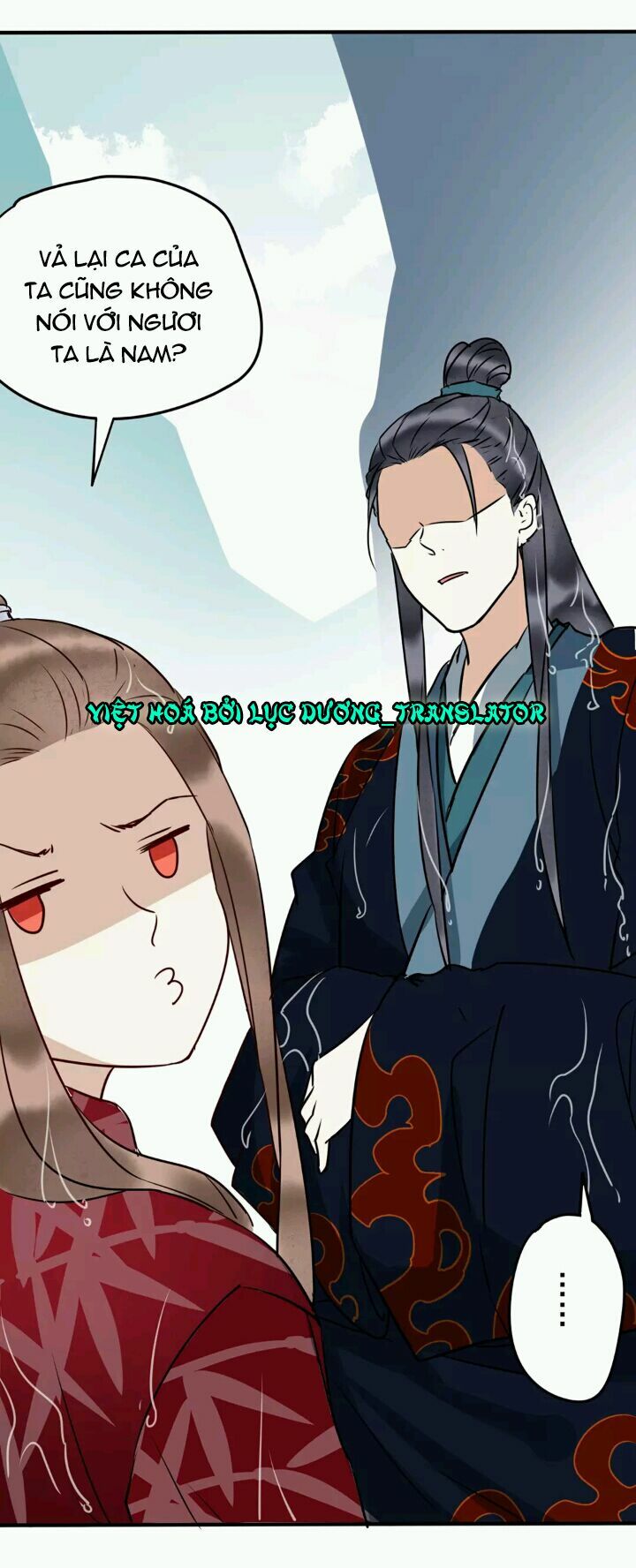 công chúa giá đáo chapter 11 9