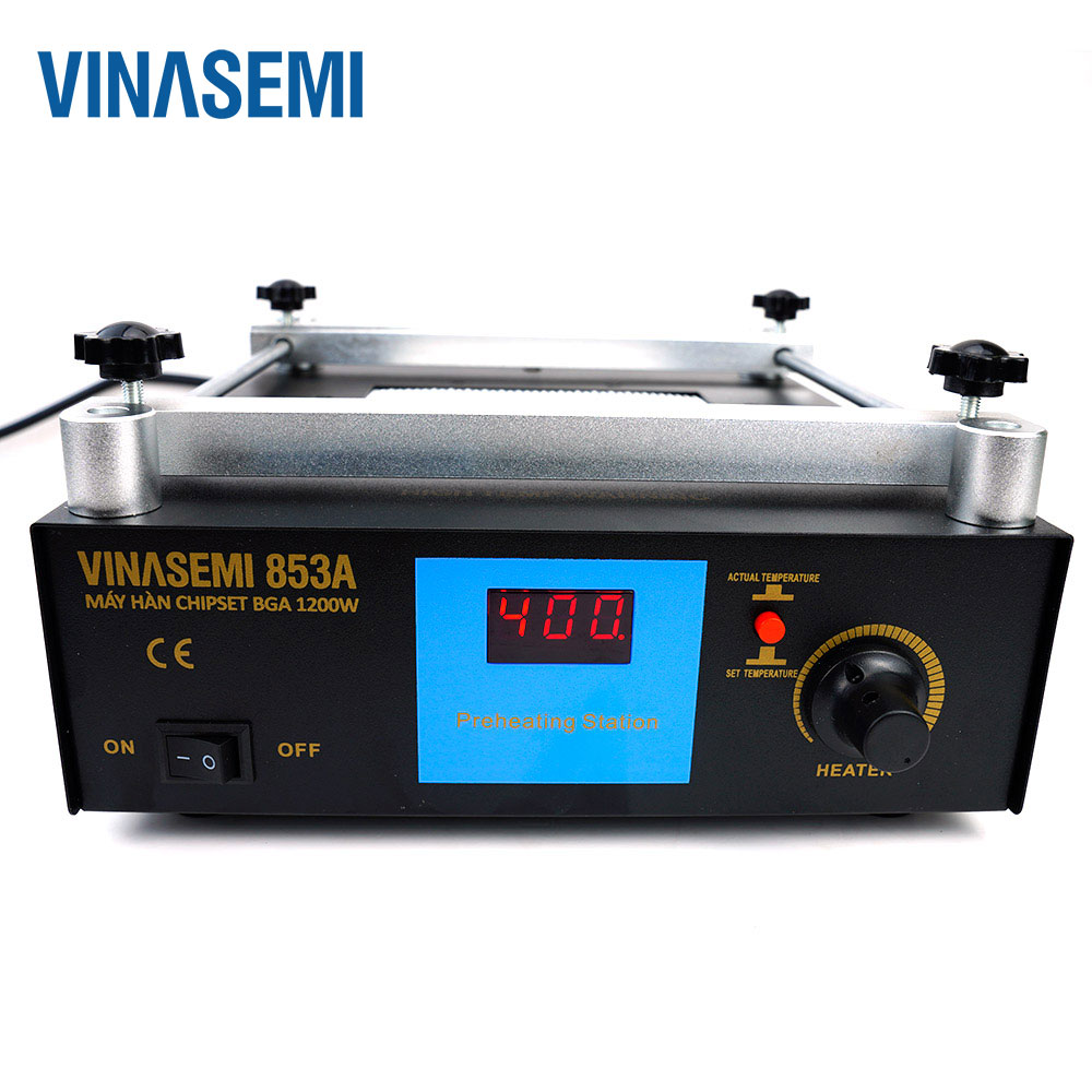 Vinasemi 853A Máy Hàn Chipset BGA 1200W