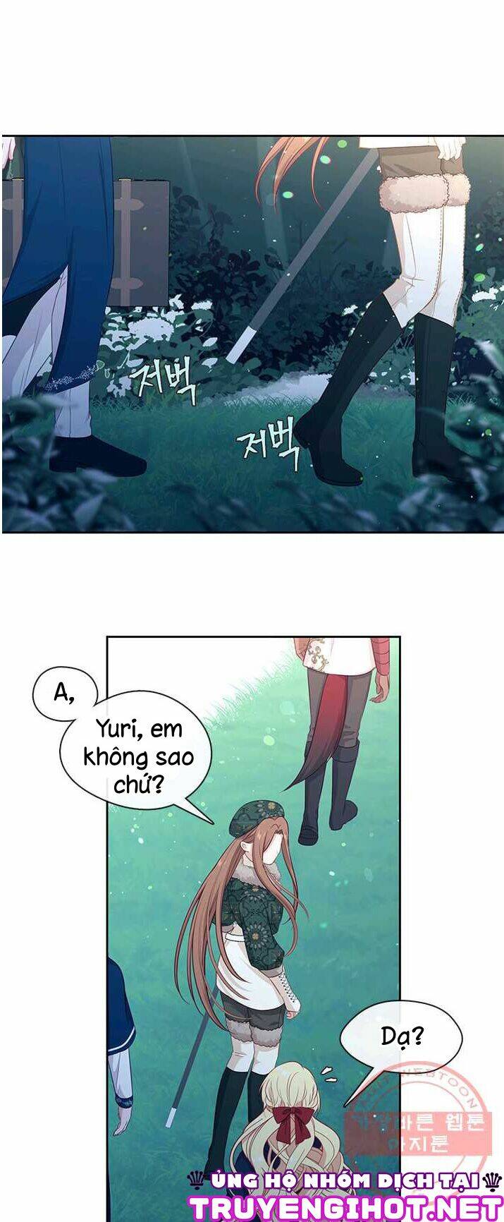 hãy coi chừng ác nữ chapter 77 19