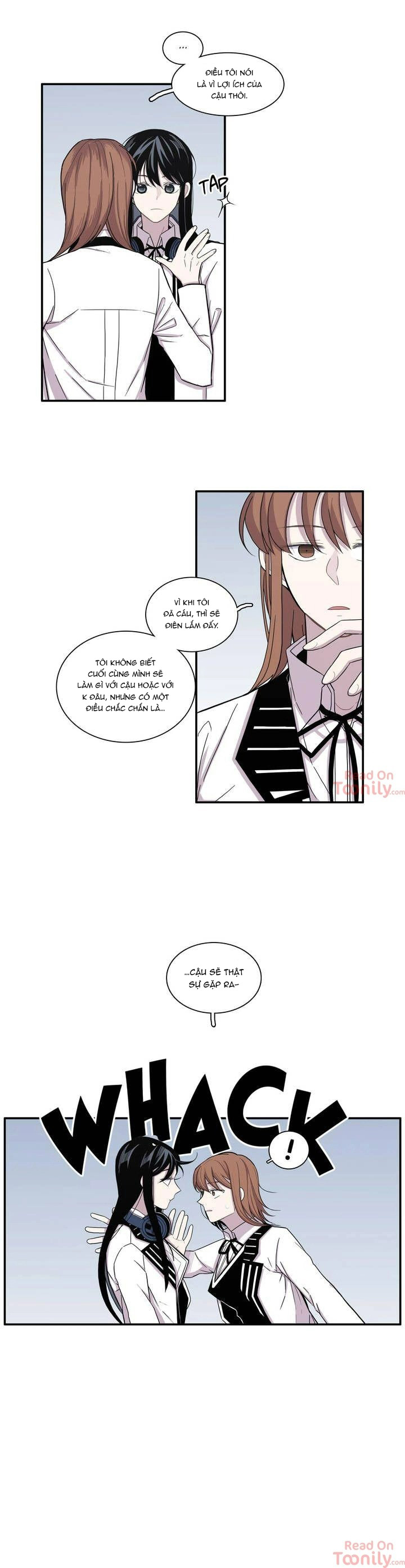 anh làm em đắm say chapter 4.2 2