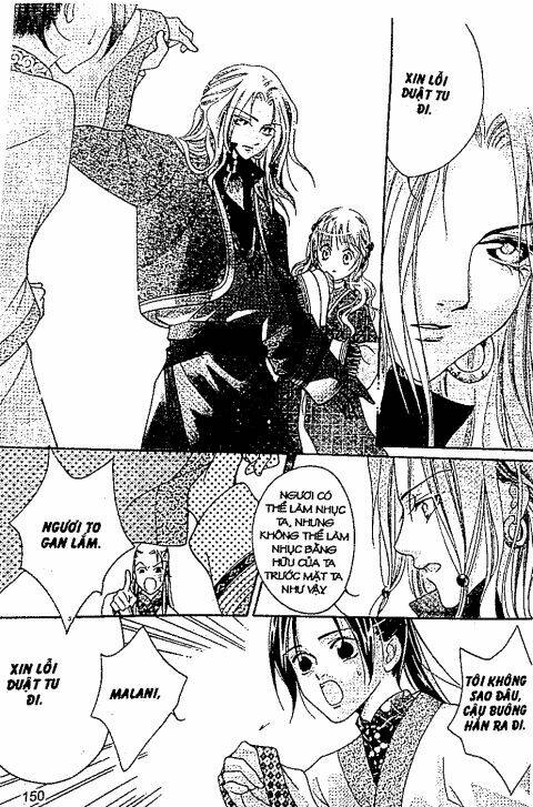 lâu lan y mộng chapter 2 133