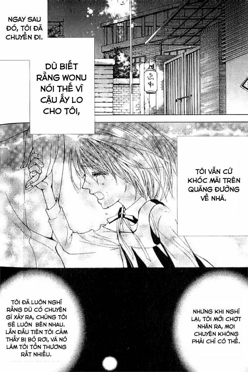 adventure and trouble diary chapter 5 6