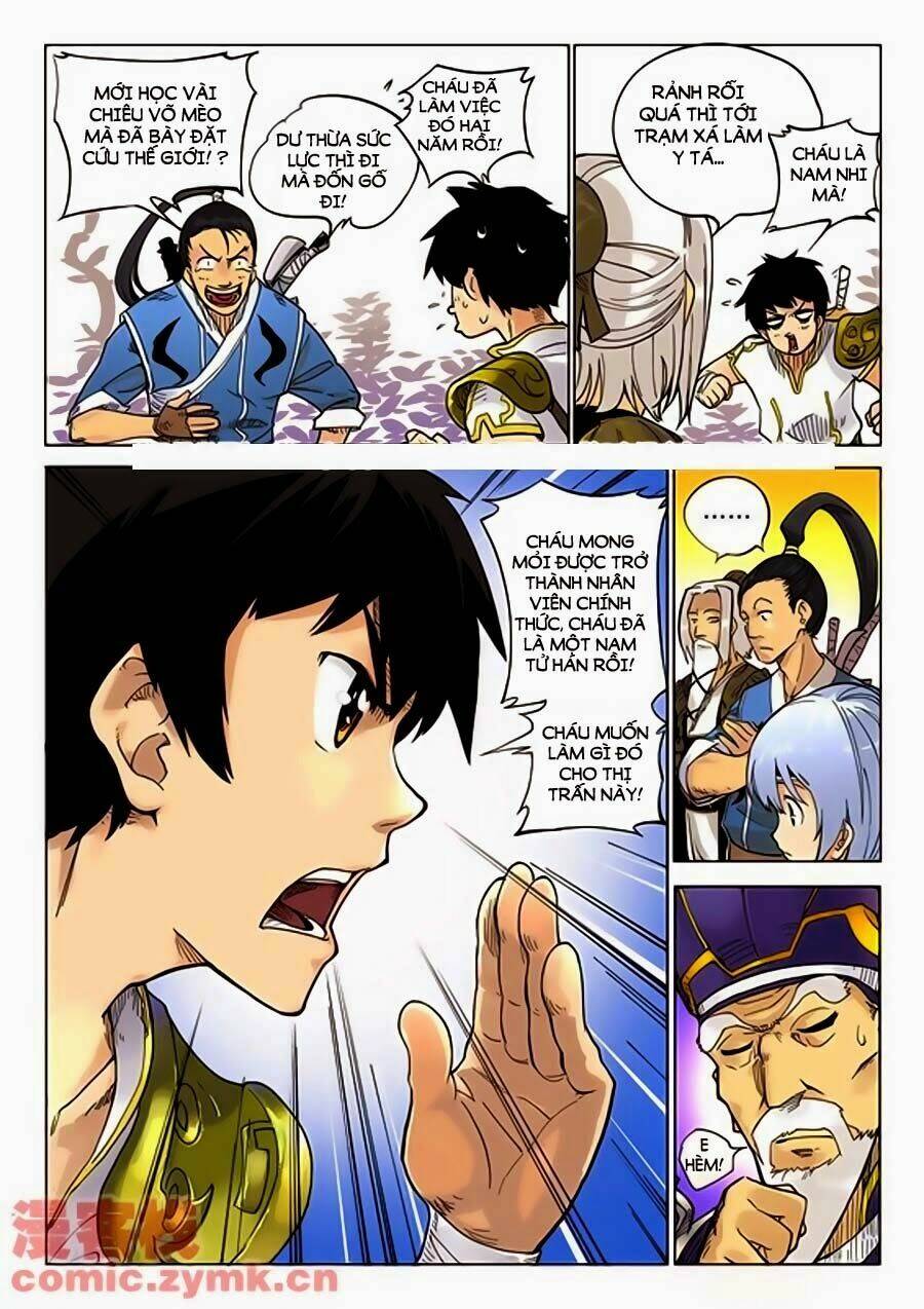 huyễn thế ký chapter 1 8