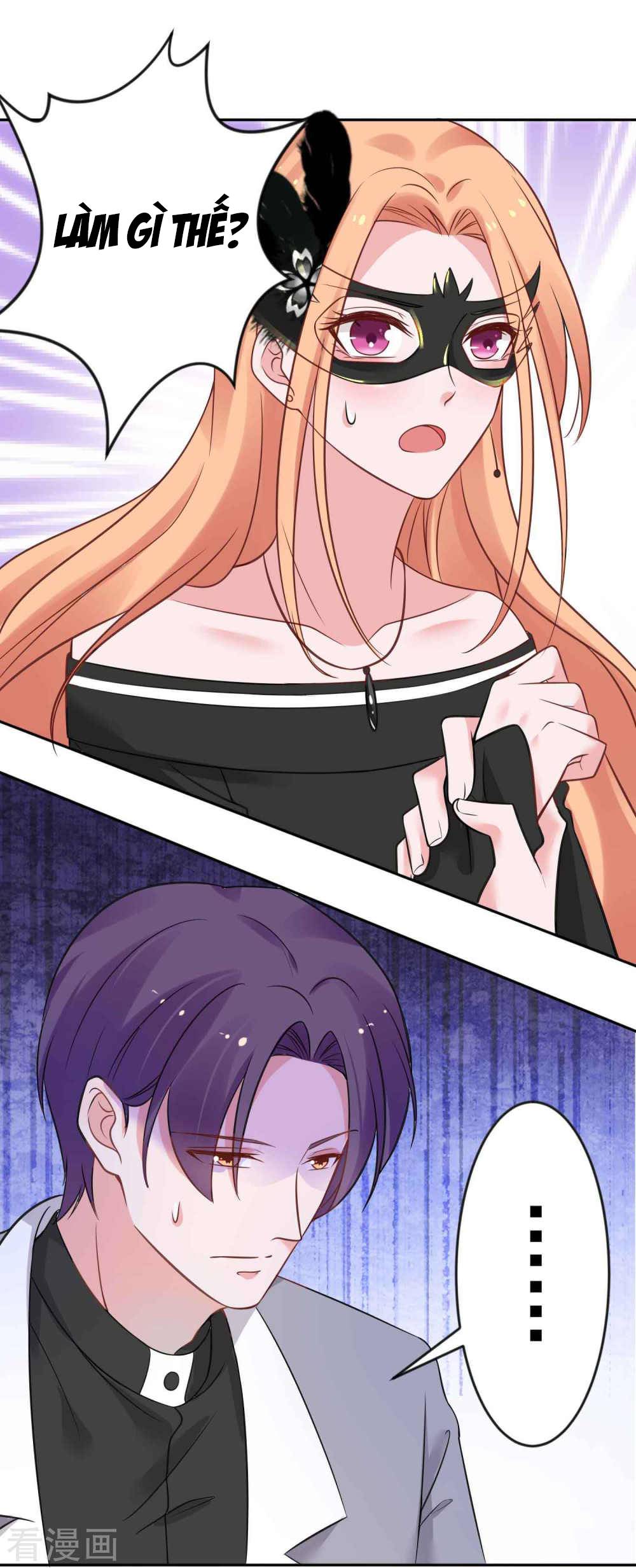 thời thượng nữ vương có chút tô chapter 24 28