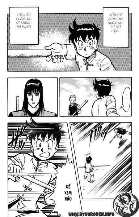 hoàng phi hồng phần 1 chapter 7 105