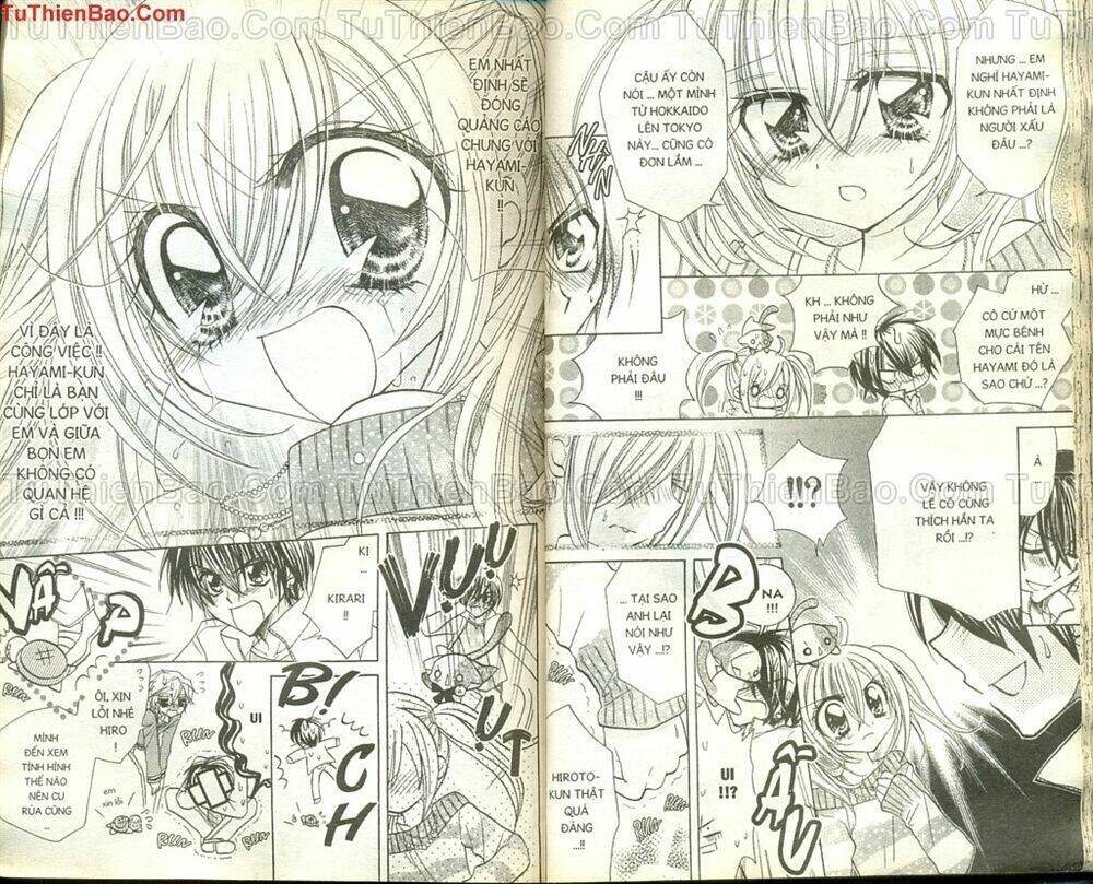 tôi là idol chapter 10 44