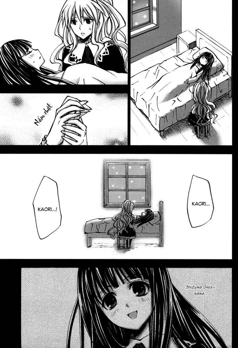 strawberry panic chapter 8 8