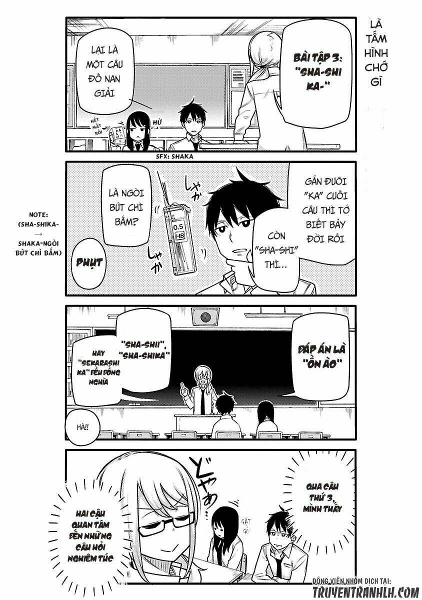 hakata-ben no onnanoko wa kawaii to omoimasen ka? chapter 7 8