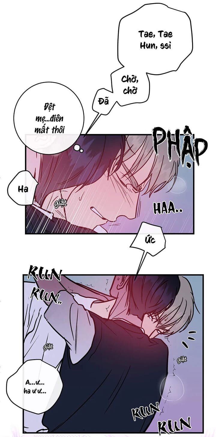 tình yêu ngây dại chapter 19 6