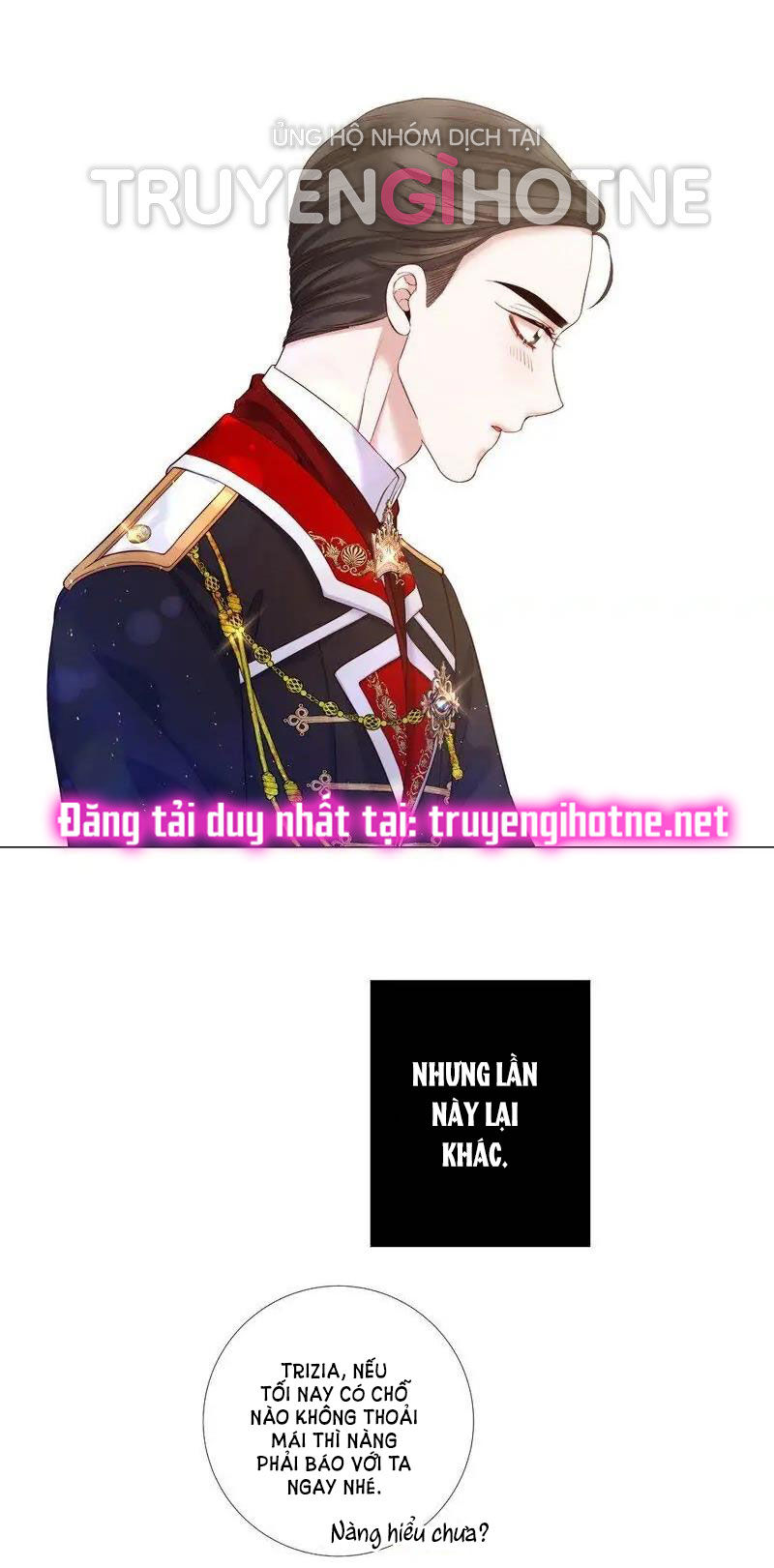 từ tiểu thư thành hoàng hậu - lady to queen chapter 105.2 18