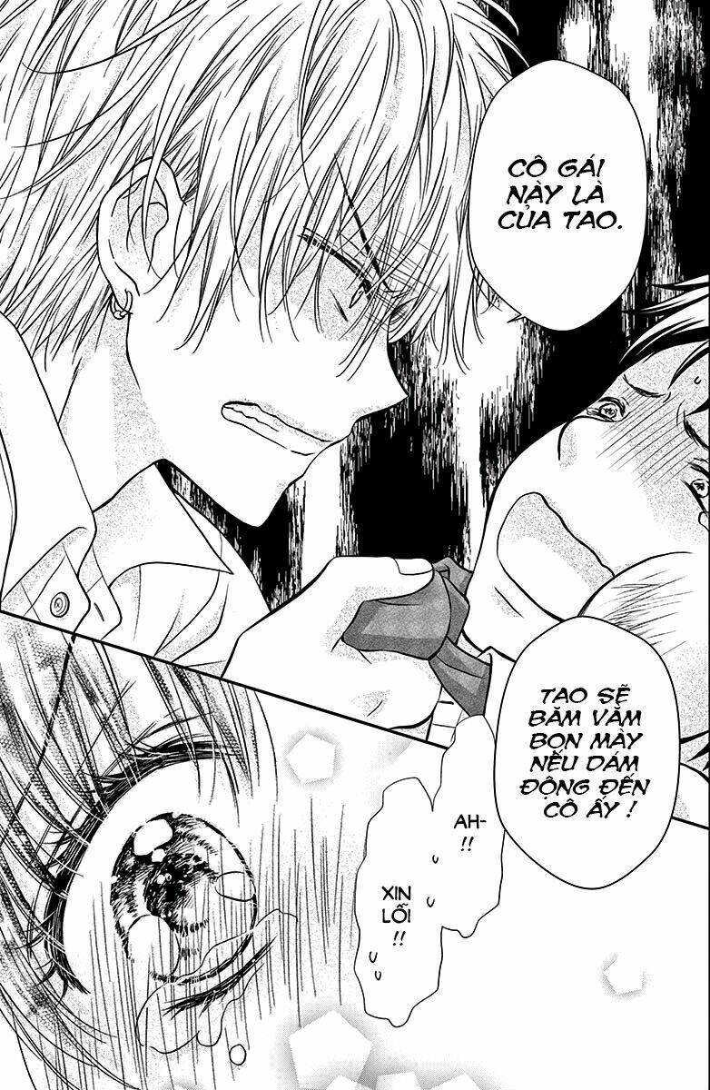 sensei 〆shimekiri made matte! chapter 8 25