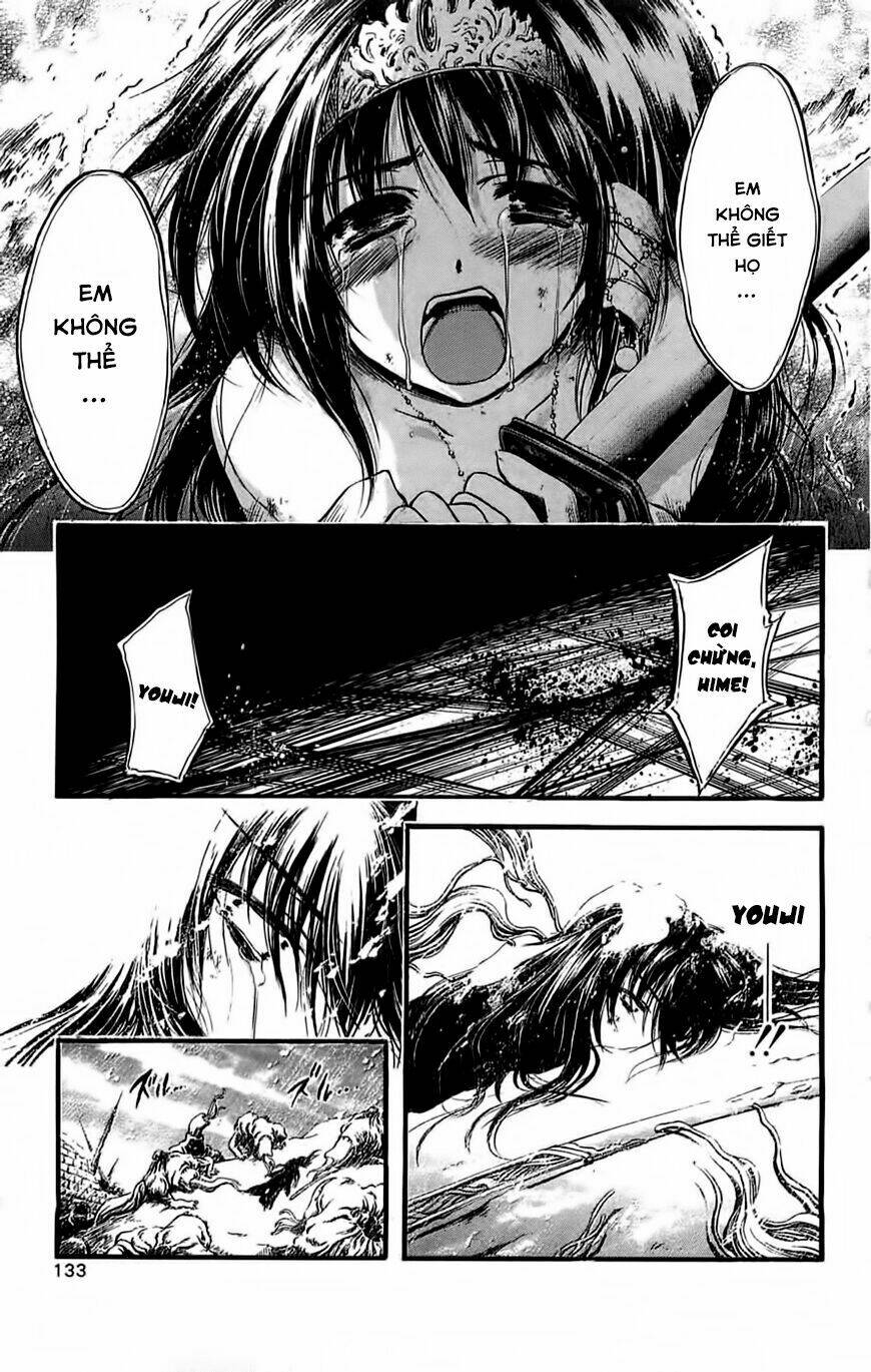 watashi no messiah-sama chapter 49 20