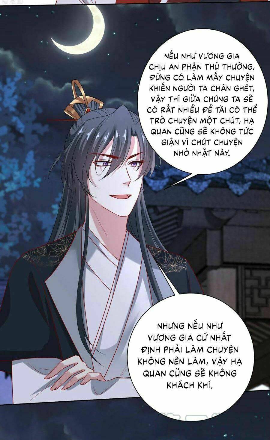 độc y đích nữ chapter 184 5