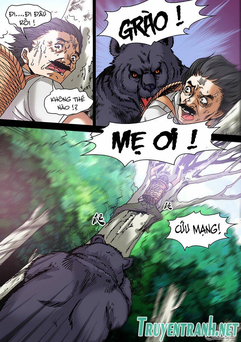 hắc bạch ngụy lục chapter 18 5