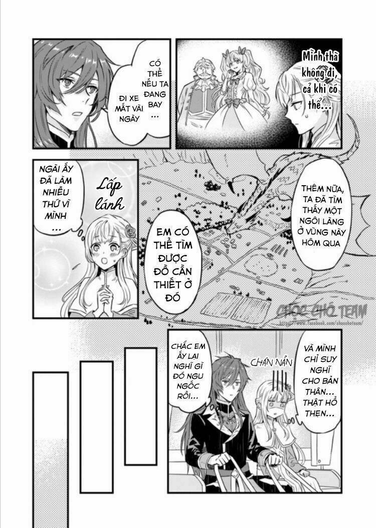 imouto ni fiancee wo yuzure to iwaremashita, saikyou no ryuu ni kiniirarete masakano okoku nottori? chapter 4 11