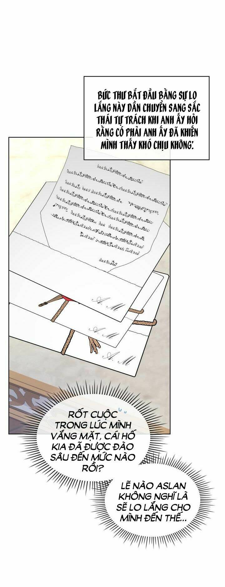 kẻ tạo ra nữ phản diện chapter 60.1 6