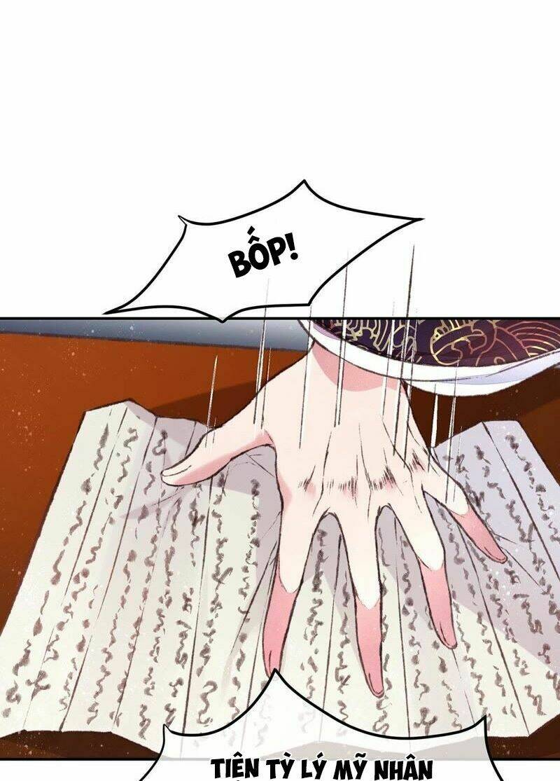 hoàng thái phi cũng muốn yêu chapter 25 46