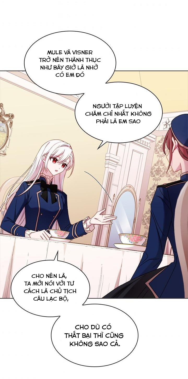 tiểu thư chỉ muốn được nghỉ ngơi chapter 31 36