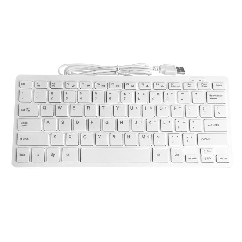 Bàn Phím Có Dây Cho Notebook Laptop Pc