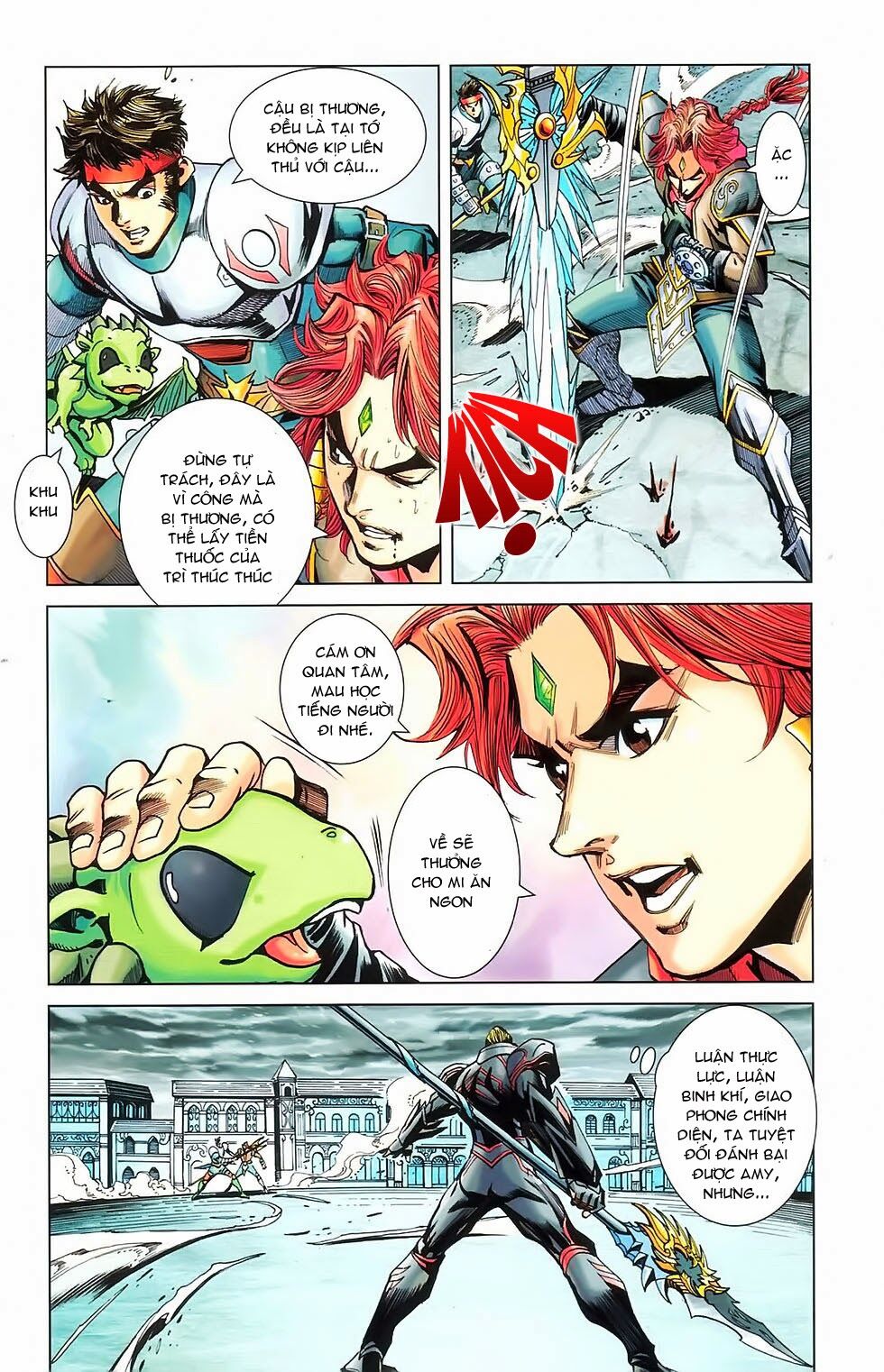 dong binh thiên hạ chapter 27 7