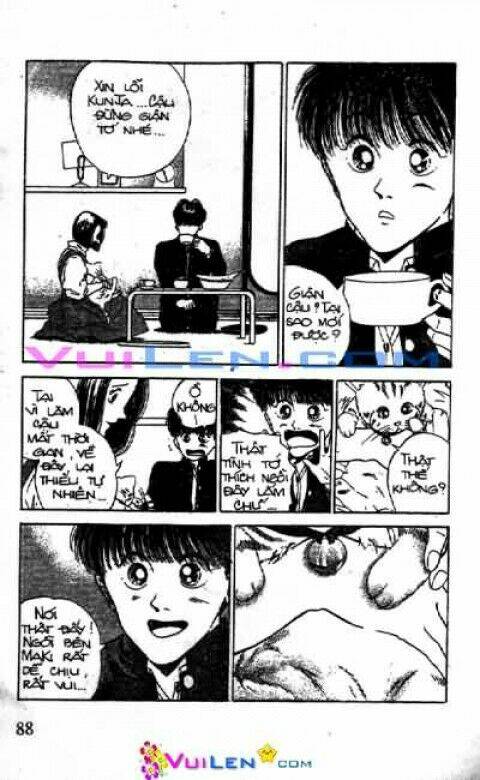 sôi động cầu trường full 17 tập chapter 11 88