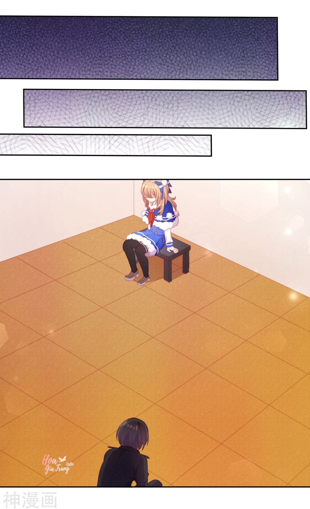 thanh âm giai điệu phản công chapter 65 10