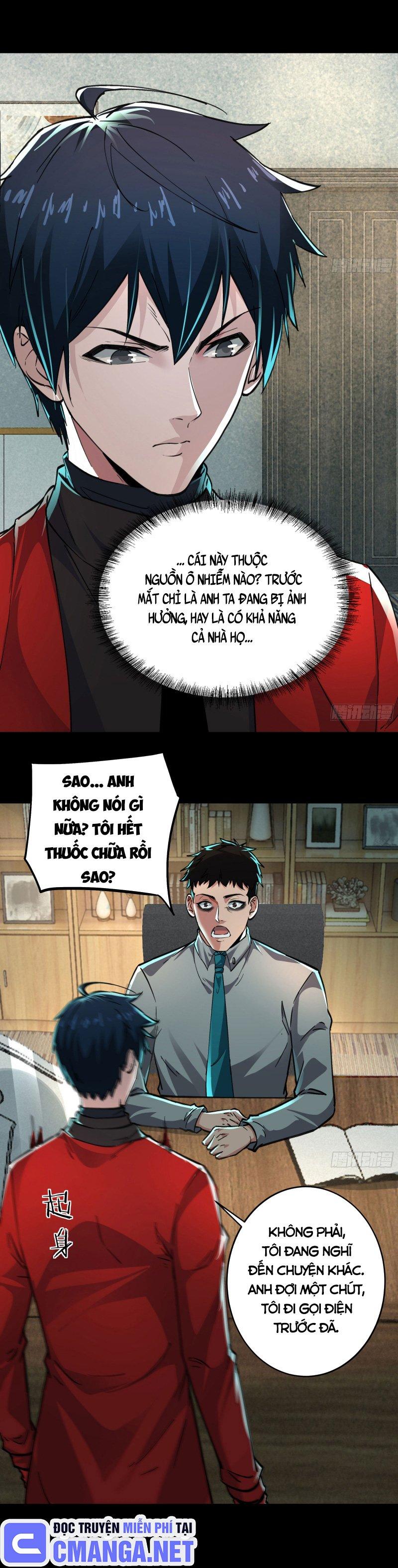 bắt đầu từ trăng đỏ chapter 88 3