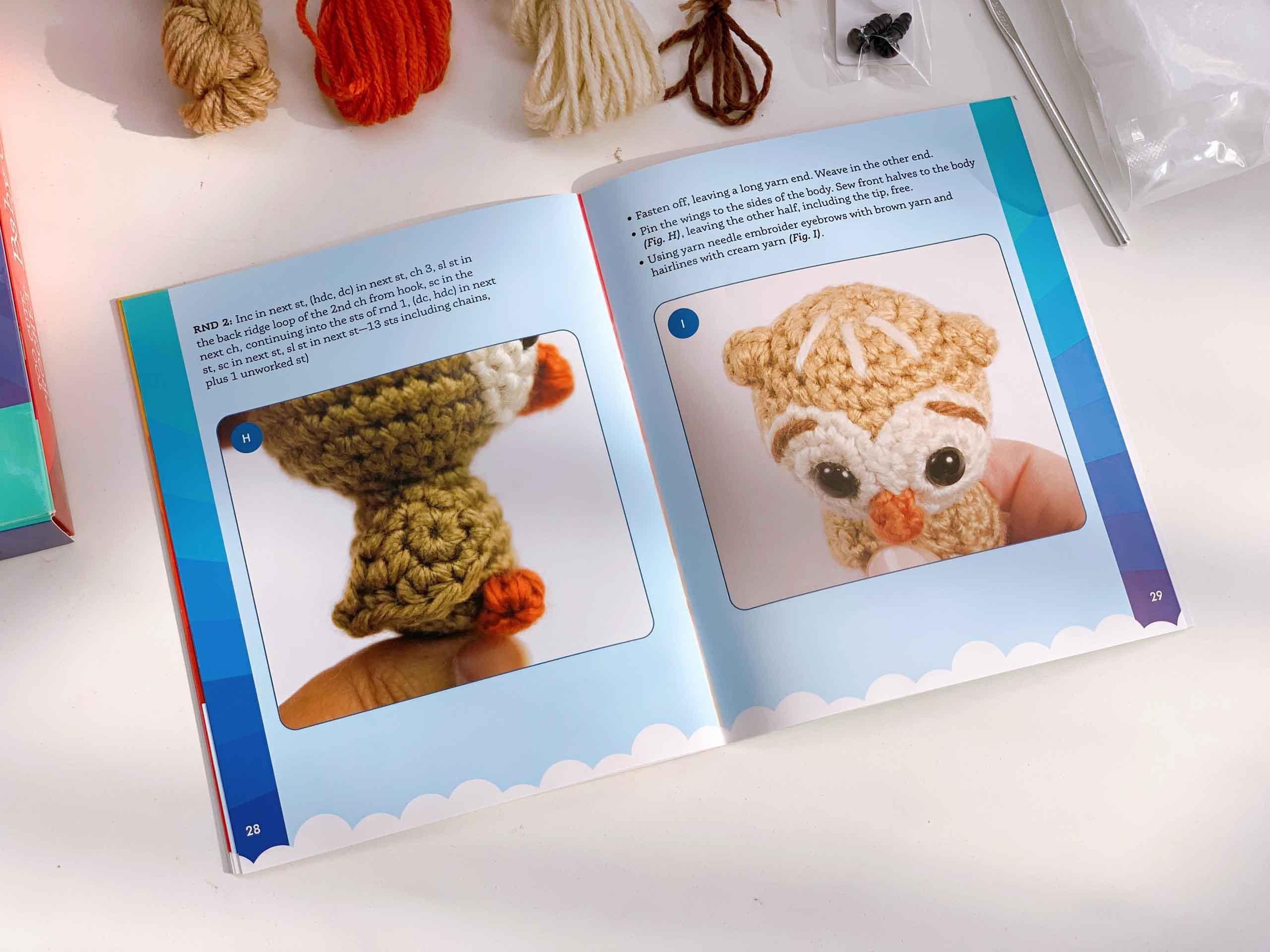 Too Cute Crochet: Baby Owl