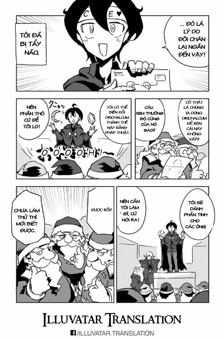 ore to kawazu-san no isekai hourouki chapter 24 19