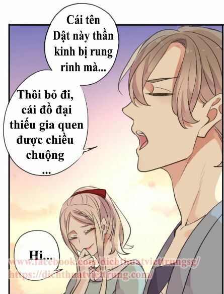 vết cắn ngọt ngào phần 2 chapter 34 44